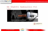 Om Shakthi Hydraulics Pvt Ltd