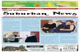 Suburban News West Edition - January 10, 2016