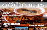 Travel And Gourmets - Ocak 2016 - Sayi 5