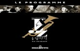 Programme Festival International Jazz à Megève
