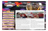 January 2016 Village of Westchester Newsletter