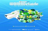 WOMADelaide 2015 Souvenir Guide