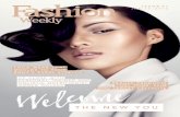 Fashion Weekly Issue 41 } Welcome the New You