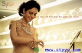 Find out charming Kada, Bracelets for Girls at Styyo +91-7073998881