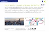 Step International NY Empire State Fact File