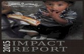 Hope Movement Impact Report - 2015