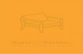 Royal Botania Catalogue 2016