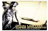 Local Lawyers, Super Attorneys