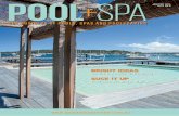 Pool + Spa Jan/Feb 2016