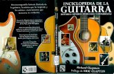 Enciclopedia de la guitarra richard chapman