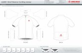 NIMBLEWEAR Short Sleeve Cycling Jersey(Optional)