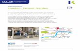 Step International Londra Covent Garden Fact File