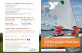 Summer Camp 2016 - YMCA Camp MacLean