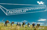 UK College of Agriculture, Food & Environment Alumni Mentoring Program