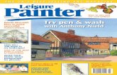 Leisure Painter March 2016
