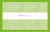 City Hotel Sales manual