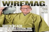 Wire Magazine #03.2016 South Beach Wine & Food Festival