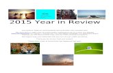 2015 year in review ezine