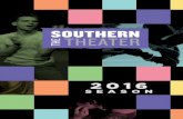 Southern Theater ARTshare 2016 Season Brochure
