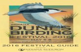 2016 Indiana Dunes Birding Festival Guide