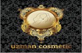 Uzman Cosmetic Product Catalogue