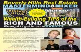 Beverly Hills Mastermind Mixer - SKYROCKET YOUR SUCCESS IN 2016