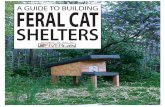 Feral Cat House Plans