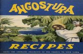1934 angostura recipes