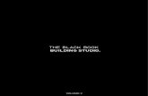 The Black Book | Building Studio Architects, Sydney