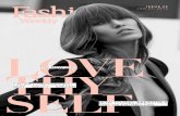 Fashion Weekly Issue 42 | Love Thy Self