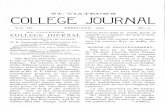 St. Viateur's College Journal, 1892-02