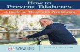 How To Prevent Diabetes - A Guide For Those With Prediabetes