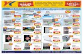 YK Almoayyed Value Offers - Electronics & Home Appliances, Building Materials & Almoayyed Furnishing