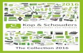 Kop & Schouders - The Collection 2016 NL