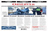Quesnel Cariboo Observer, January 29, 2016