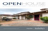 Open House Directory - Saturday, January 30 & Sunday, January 31
