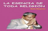 The Essence of All Religion(Spanish)