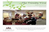 The Trinity Vine, February/March 2016 Issue