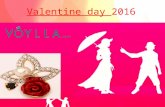 Valentine day 2016