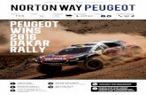 Norton Way Peugeot Newsletter - February 2016