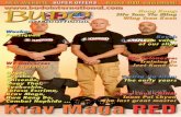 Martial Arts Magazine Budo International 305 February 1 fortnight 2016