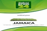 Artificial grass Jamaica - Artificialgrass24.co.uk