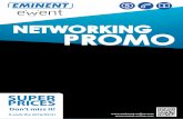 NETWORKING PROMO 2016