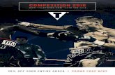 TITLE BOXING 2016 COMPETITION CATALOG