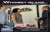 Whidbey Island Buyer's Guide Feb/March 2016