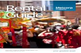 Rental Guide 6th February