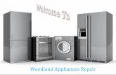 Repair home appliances in emergency woodbridge, va
