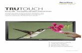 Trutouch nb series es