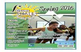 Spring 2016 Leisure Times Activity Guide