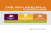 The Philadelphia Energy Campaign - Final Report